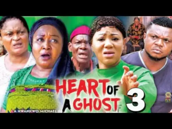 Heart Of A Ghost Season 3 - 2019